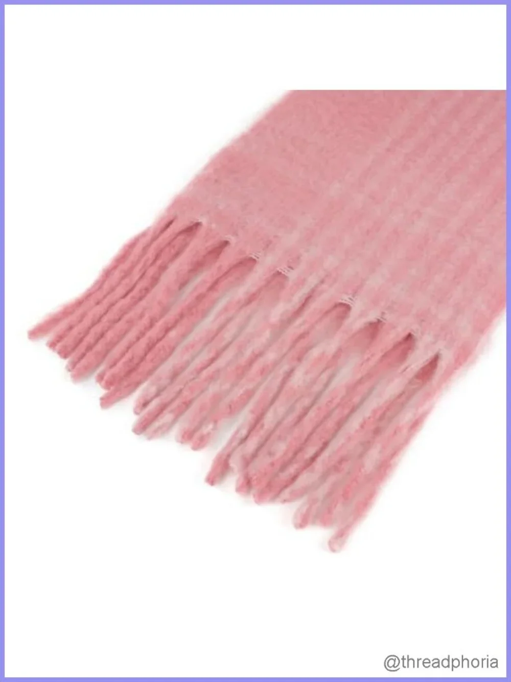 Winter Scarf Shawl Wrap Long Thick Soft Polyester Plaid